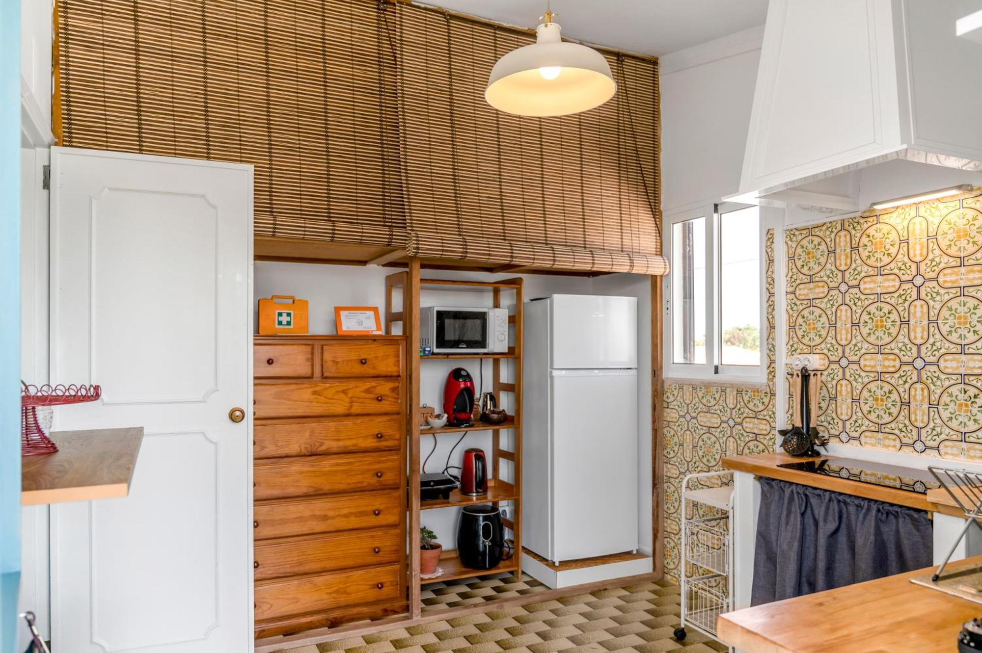 Mola Mola Sagres Appartement Buitenkant foto