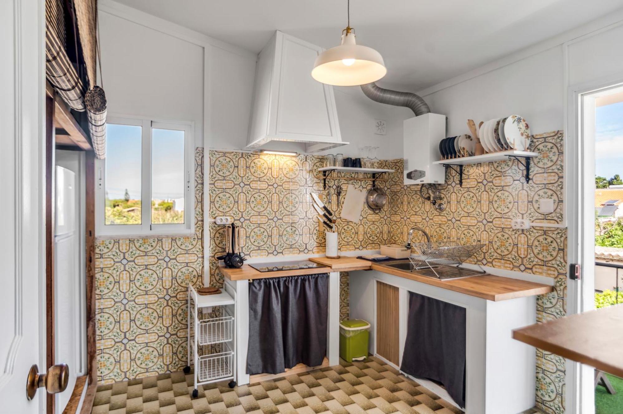 Mola Mola Sagres Appartement Buitenkant foto